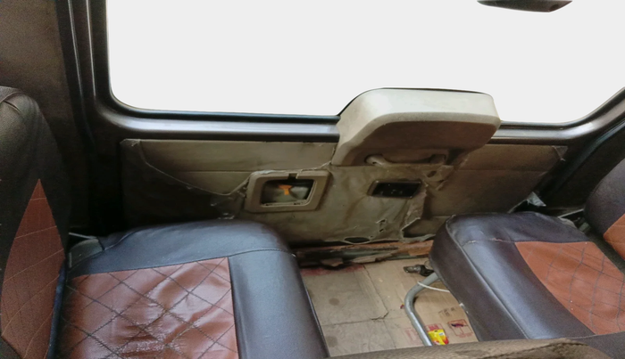 2018 Mahindra Bolero POWER PLUS ZLX, Diesel, Manual, 1,53,614 km, interior