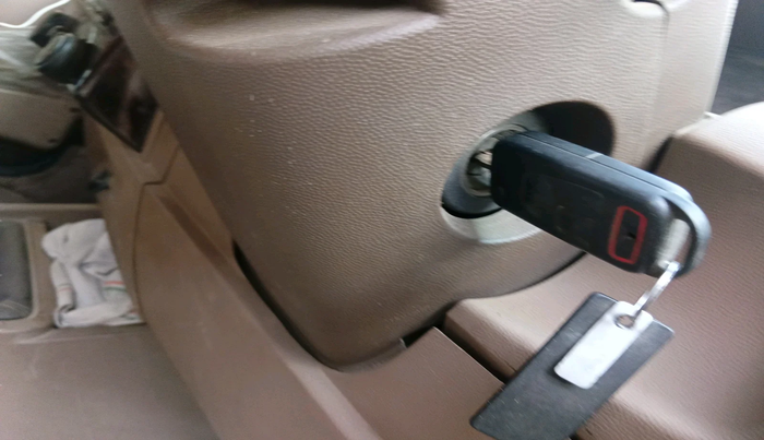 2018 Mahindra Bolero POWER PLUS ZLX, Diesel, Manual, 1,53,614 km, interior