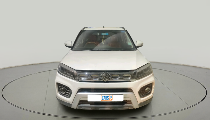 2021 Maruti Vitara Brezza ZXI AT SHVS, Petrol, Automatic, 86,911 km, exterior