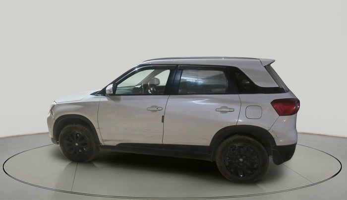 2021 Maruti Vitara Brezza ZXI AT SHVS, Petrol, Automatic, 86,911 km, exterior
