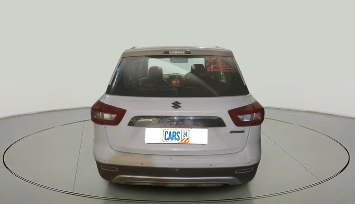 2021 Maruti Vitara Brezza ZXI AT SHVS, Petrol, Automatic, 86,911 km, exterior