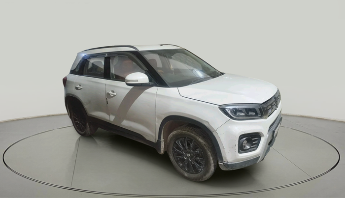 2021 Maruti Vitara Brezza ZXI AT SHVS, Petrol, Automatic, 86,911 km, exterior