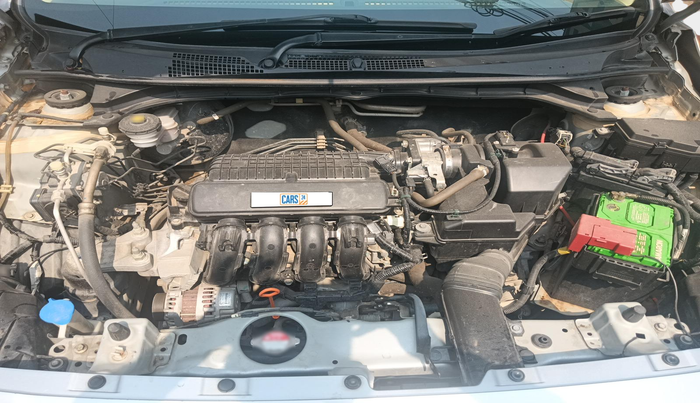2020 Honda Amaze 1.2L I-VTEC V CVT, Petrol, Automatic, 69,980 km, exterior