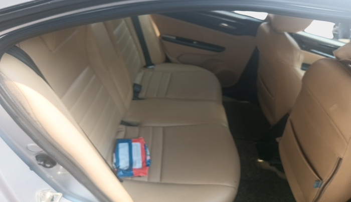 2020 Honda Amaze 1.2L I-VTEC V CVT, Petrol, Automatic, 69,980 km, interior