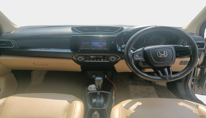 2020 Honda Amaze 1.2L I-VTEC V CVT, Petrol, Automatic, 69,980 km, interior