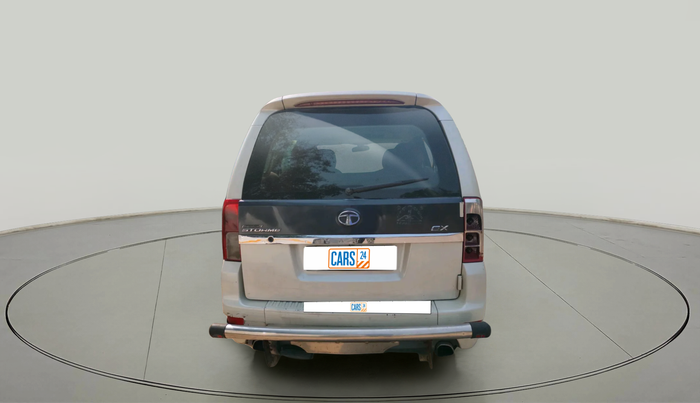 2015 Tata Safari Storme 2.2 EX 4X2, Diesel, Manual, 88,225 km, exterior