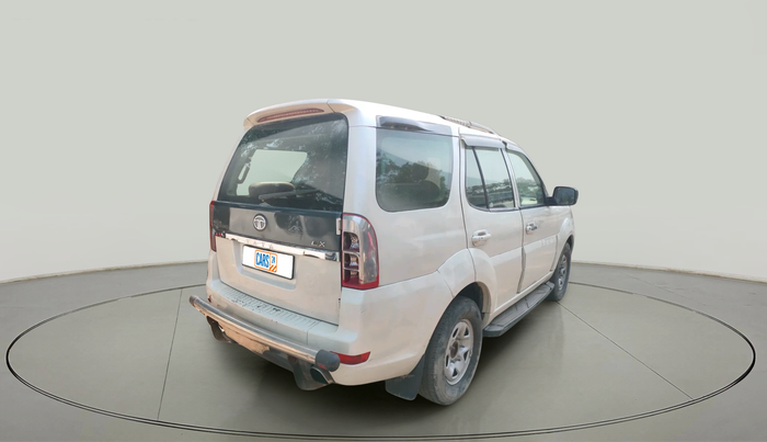 2015 Tata Safari Storme 2.2 EX 4X2, Diesel, Manual, 88,225 km, exterior