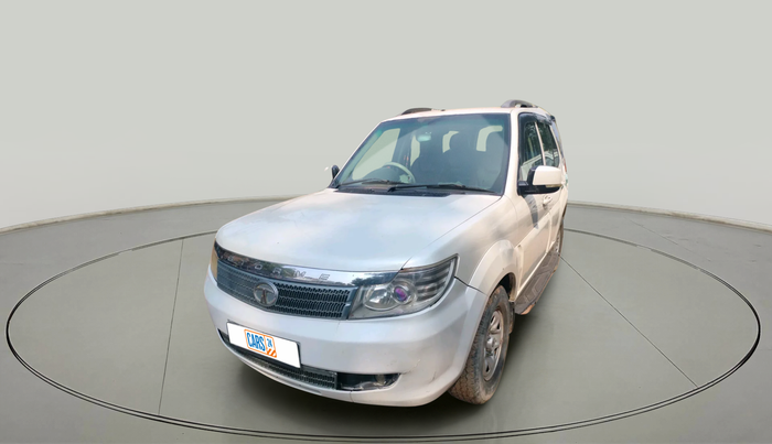 2015 Tata Safari Storme 2.2 EX 4X2, Diesel, Manual, 88,225 km, exterior