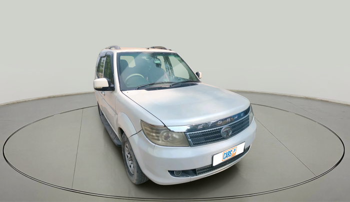 2015 Tata Safari Storme 2.2 EX 4X2, Diesel, Manual, 88,225 km, exterior