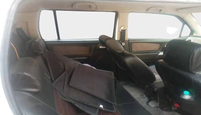 2013 Maruti Wagon R 1.0 LXI CNG, Petrol, Manual, 1,03,405 km, interior