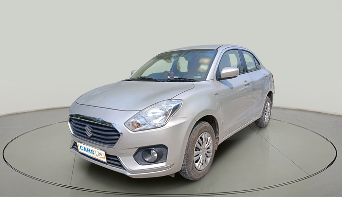 2018 Maruti Dzire VXI AMT, Petrol, Automatic, 53,570 km, exterior