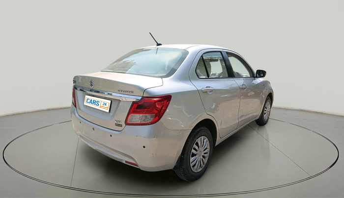 2018 Maruti Dzire VXI AMT, Petrol, Automatic, 53,570 km, exterior