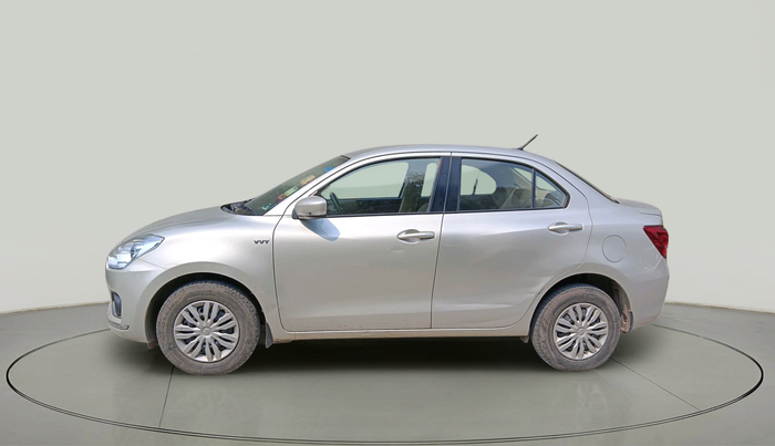 2018 Maruti Dzire VXI AMT, Petrol, Automatic, 53,570 km, exterior