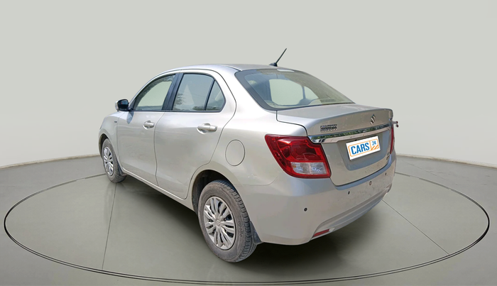 2018 Maruti Dzire VXI AMT, Petrol, Automatic, 53,570 km, exterior