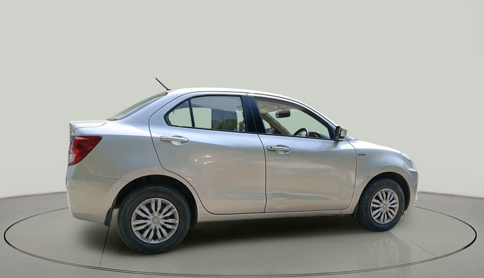 2018 Maruti Dzire VXI AMT, Petrol, Automatic, 53,570 km, exterior