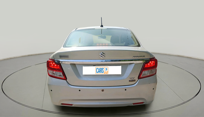 2018 Maruti Dzire VXI AMT, Petrol, Automatic, 53,570 km, exterior