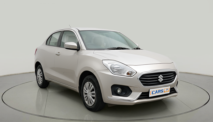 2018 Maruti Dzire VXI AMT, Petrol, Automatic, 53,570 km, exterior