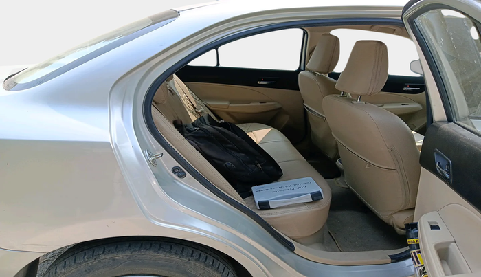 2018 Maruti Dzire VXI AMT, Petrol, Automatic, 53,570 km, interior