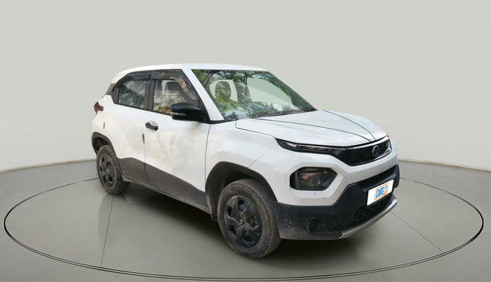 2024 Tata PUNCH PURE MT, Petrol, Manual, 31,760 km, exterior
