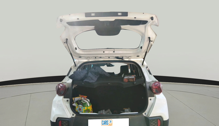 2024 Tata PUNCH PURE MT, Petrol, Manual, 31,760 km, exterior