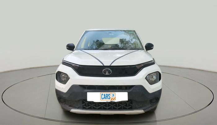 2024 Tata PUNCH PURE MT, Petrol, Manual, 31,760 km, exterior