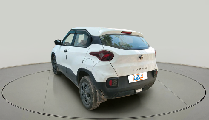 2024 Tata PUNCH PURE MT, Petrol, Manual, 31,760 km, exterior