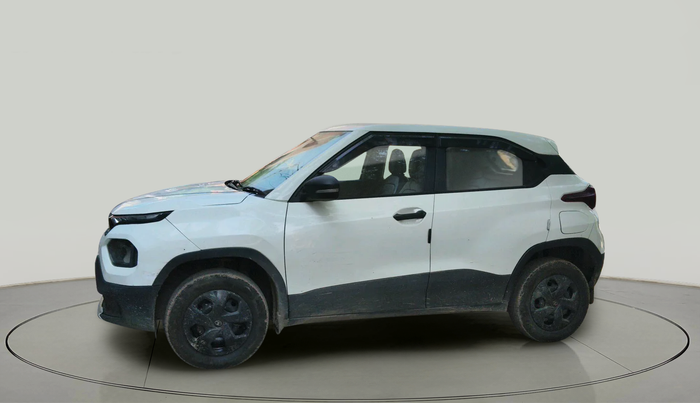2024 Tata PUNCH PURE MT, Petrol, Manual, 31,760 km, exterior