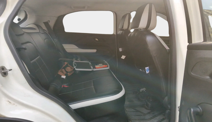 2024 Tata PUNCH PURE MT, Petrol, Manual, 31,760 km, interior