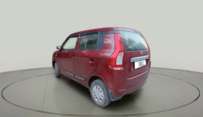 2023 Maruti New Wagon-R LXI CNG 1.0, Petrol, Manual, 32,425 km, exterior