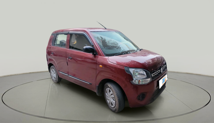 2023 Maruti New Wagon-R LXI CNG 1.0, Petrol, Manual, 32,425 km, exterior