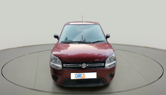 2023 Maruti New Wagon-R LXI CNG 1.0, Petrol, Manual, 32,425 km, exterior