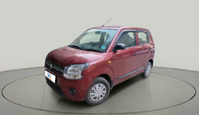 2023 Maruti New Wagon-R LXI CNG 1.0, Petrol, Manual, 32,425 km, exterior