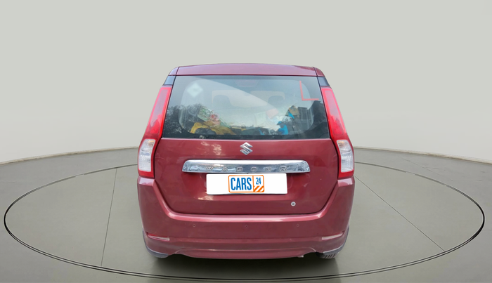2023 Maruti New Wagon-R LXI CNG 1.0, Petrol, Manual, 32,425 km, exterior