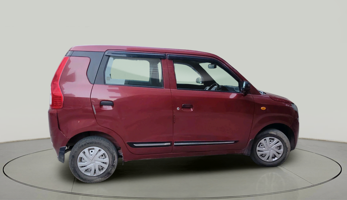 2023 Maruti New Wagon-R LXI CNG 1.0, Petrol, Manual, 32,425 km, exterior