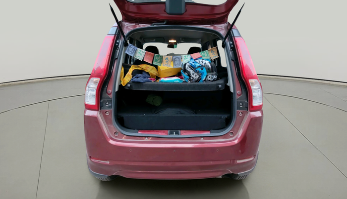 2023 Maruti New Wagon-R LXI CNG 1.0, Petrol, Manual, 32,425 km, exterior