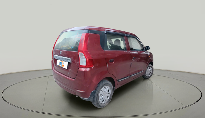 2023 Maruti New Wagon-R LXI CNG 1.0, Petrol, Manual, 32,425 km, exterior