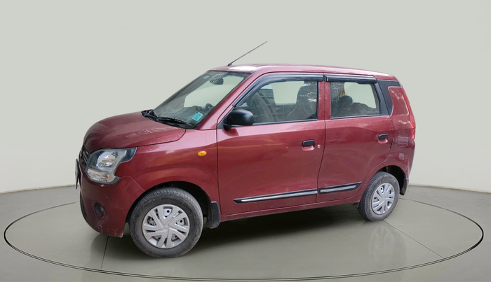 2023 Maruti New Wagon-R LXI CNG 1.0, Petrol, Manual, 32,425 km, exterior