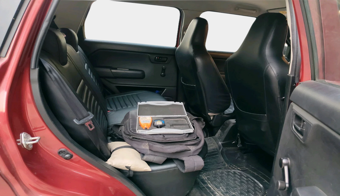 2023 Maruti New Wagon-R LXI CNG 1.0, Petrol, Manual, 32,425 km, interior