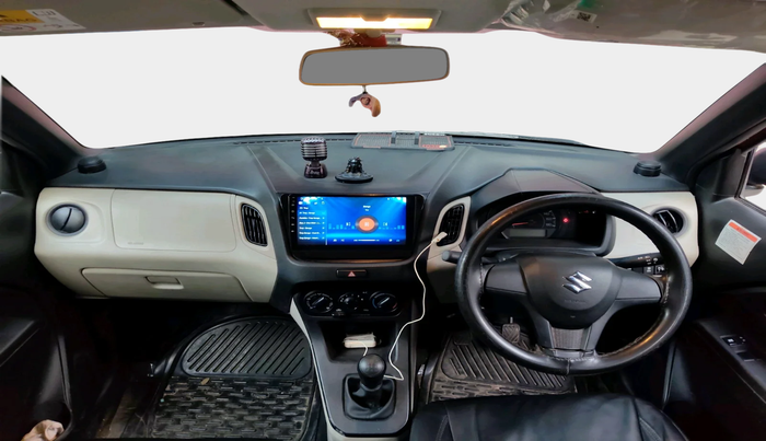 2023 Maruti New Wagon-R LXI CNG 1.0, Petrol, Manual, 32,425 km, interior