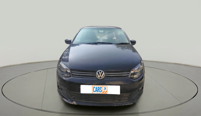 2011 Volkswagen Vento HIGHLINE 1.6 MPI, Petrol, Manual, 1,06,164 km, exterior