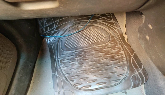 2012 Hyundai i10 ERA 1.1, CNG, Manual, 86,714 km, interior