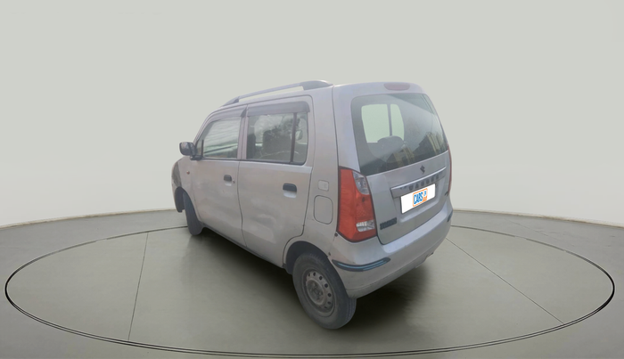2011 Maruti Wagon R 1.0 LXI CNG, Petrol, Manual, 99,293 km, exterior