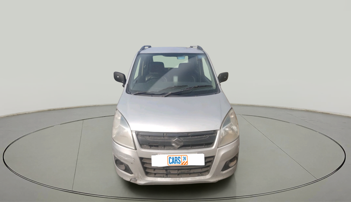 2011 Maruti Wagon R 1.0 LXI CNG, Petrol, Manual, 99,293 km, exterior