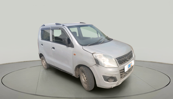 2011 Maruti Wagon R 1.0 LXI CNG, Petrol, Manual, 99,293 km, exterior