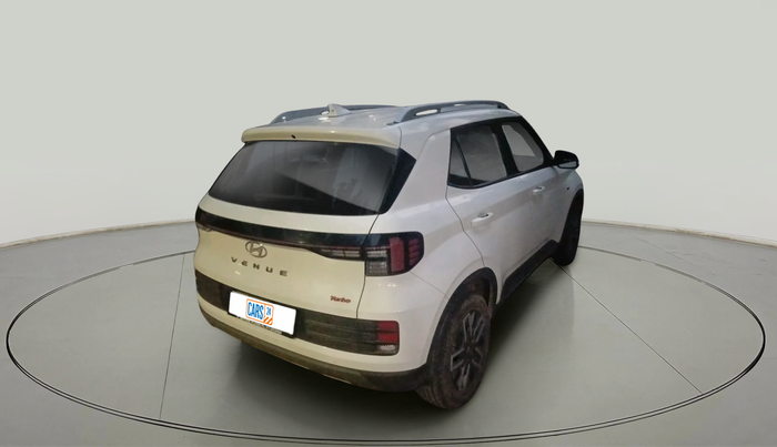 2022 Hyundai VENUE S (O) 1.0 TURBO IMT, Petrol, Manual, 43,915 km, exterior