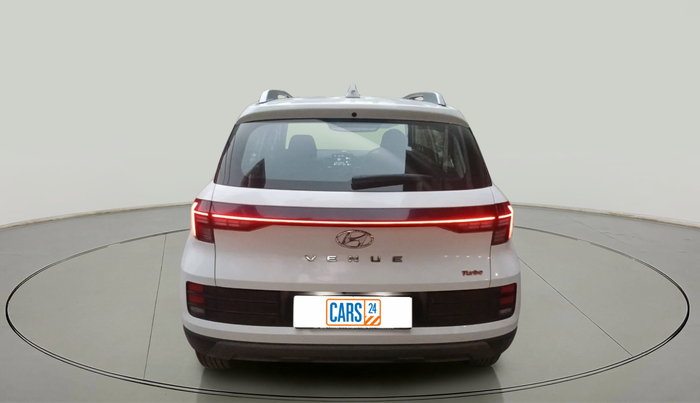 2022 Hyundai VENUE S (O) 1.0 TURBO IMT, Petrol, Manual, 43,915 km, exterior