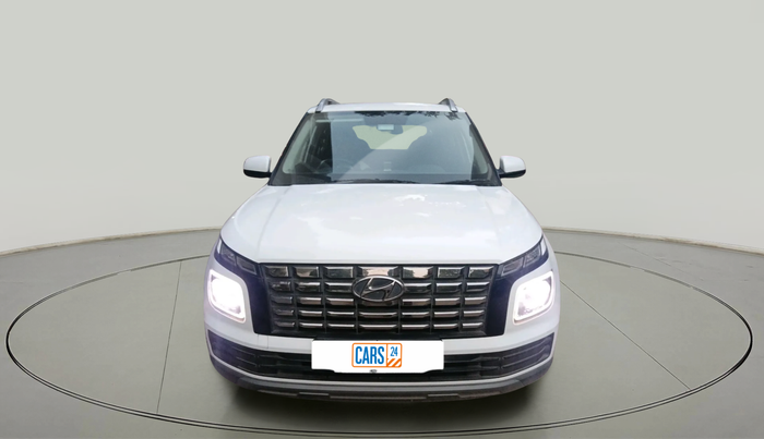 2022 Hyundai VENUE S (O) 1.0 TURBO IMT, Petrol, Manual, 43,915 km, exterior