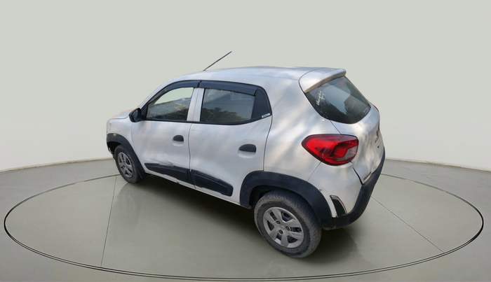 2019 Renault Kwid RXL, Petrol, Manual, 57,005 km, exterior