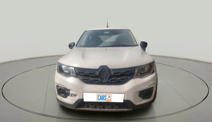 2019 Renault Kwid RXL, Petrol, Manual, 57,005 km, exterior