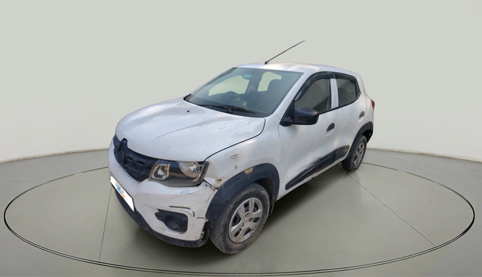 2019 Renault Kwid RXL, Petrol, Manual, 57,005 km, exterior